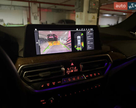 Сірий БМВ Х4, об'ємом двигуна 2 л та пробігом 9 тис. км за 65000 $, фото 34 на Automoto.ua