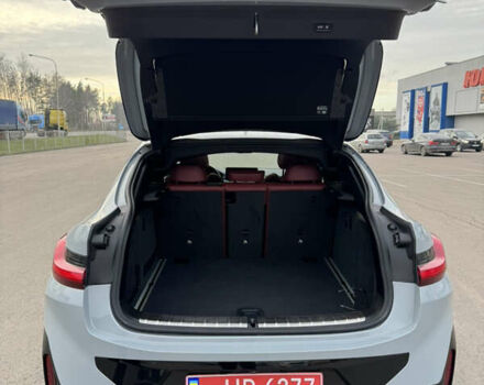 Сірий БМВ Х4, об'ємом двигуна 0 л та пробігом 18 тис. км за 52500 $, фото 33 на Automoto.ua