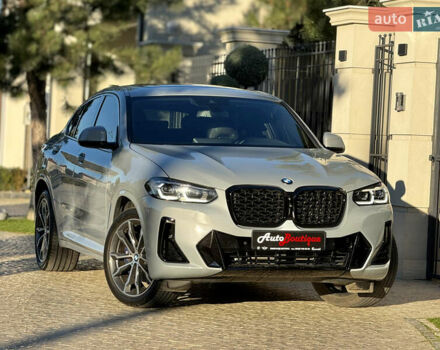 Сірий БМВ Х4, об'ємом двигуна 2.99 л та пробігом 18 тис. км за 68000 $, фото 23 на Automoto.ua