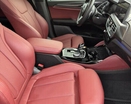 Сірий БМВ Х4, об'ємом двигуна 0 л та пробігом 18 тис. км за 52500 $, фото 30 на Automoto.ua