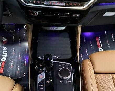 Серый БМВ Х4, объемом двигателя 2 л и пробегом 2 тыс. км за 65700 $, фото 67 на Automoto.ua