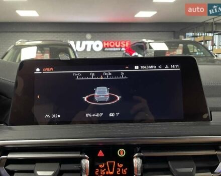 Серый БМВ Х4, объемом двигателя 2 л и пробегом 2 тыс. км за 65700 $, фото 64 на Automoto.ua