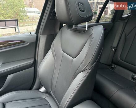 Сірий БМВ Х4, об'ємом двигуна 2 л та пробігом 9 тис. км за 65000 $, фото 29 на Automoto.ua