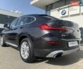 Серый БМВ Х4, объемом двигателя 2 л и пробегом 58 тыс. км за 48900 $, фото 11 на Automoto.ua
