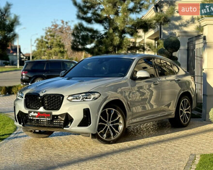 Сірий БМВ Х4, об'ємом двигуна 2.99 л та пробігом 18 тис. км за 68000 $, фото 7 на Automoto.ua