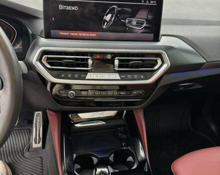 Сірий БМВ Х4, об'ємом двигуна 0 л та пробігом 18 тис. км за 52500 $, фото 17 на Automoto.ua