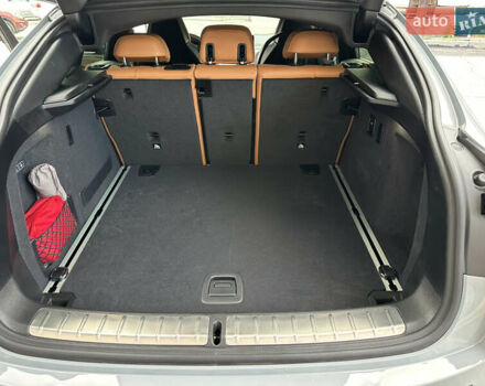 Серый БМВ Х4, объемом двигателя 2.99 л и пробегом 21 тыс. км за 67500 $, фото 29 на Automoto.ua