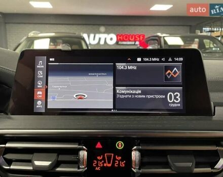 Серый БМВ Х4, объемом двигателя 2 л и пробегом 2 тыс. км за 65700 $, фото 54 на Automoto.ua