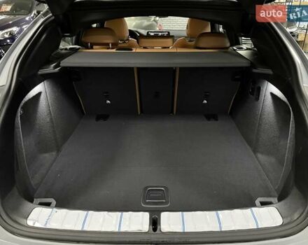 Серый БМВ Х4, объемом двигателя 2 л и пробегом 2 тыс. км за 65700 $, фото 22 на Automoto.ua