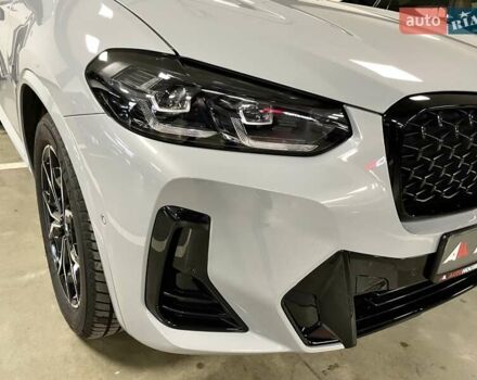 Серый БМВ Х4, объемом двигателя 2 л и пробегом 2 тыс. км за 65700 $, фото 71 на Automoto.ua