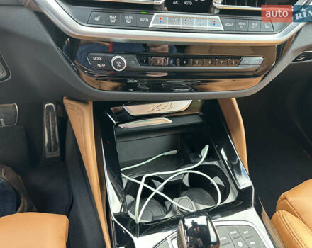 Серый БМВ Х4, объемом двигателя 2.99 л и пробегом 21 тыс. км за 67500 $, фото 22 на Automoto.ua