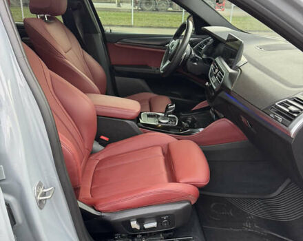 Сірий БМВ Х4, об'ємом двигуна 0 л та пробігом 18 тис. км за 52500 $, фото 32 на Automoto.ua