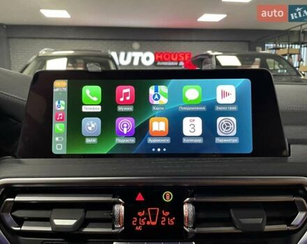 Серый БМВ Х4, объемом двигателя 2 л и пробегом 2 тыс. км за 65700 $, фото 56 на Automoto.ua