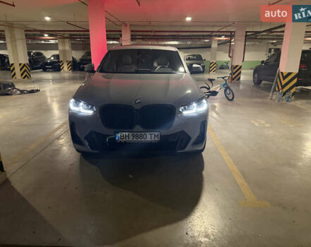 Сірий БМВ Х4, об'ємом двигуна 2 л та пробігом 9 тис. км за 65000 $, фото 39 на Automoto.ua