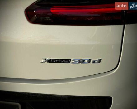 Сірий БМВ Х4, об'ємом двигуна 2.99 л та пробігом 18 тис. км за 68000 $, фото 24 на Automoto.ua