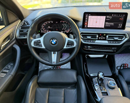 Сірий БМВ Х4, об'ємом двигуна 2.99 л та пробігом 18 тис. км за 68000 $, фото 38 на Automoto.ua