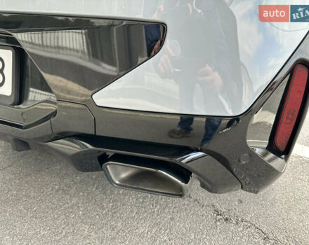 Серый БМВ Х4, объемом двигателя 2.99 л и пробегом 21 тыс. км за 67500 $, фото 12 на Automoto.ua