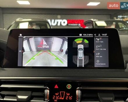 Серый БМВ Х4, объемом двигателя 2 л и пробегом 2 тыс. км за 65700 $, фото 55 на Automoto.ua