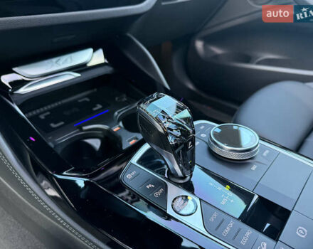 Серый БМВ Х4, объемом двигателя 2 л и пробегом 15 тыс. км за 68000 $, фото 18 на Automoto.ua