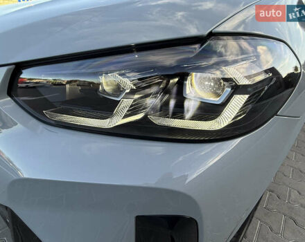 Серый БМВ Х4, объемом двигателя 2 л и пробегом 15 тыс. км за 68000 $, фото 8 на Automoto.ua