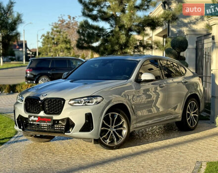 Сірий БМВ Х4, об'ємом двигуна 2.99 л та пробігом 18 тис. км за 68000 $, фото 6 на Automoto.ua