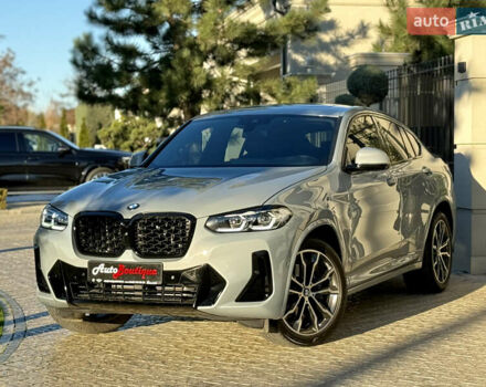 Сірий БМВ Х4, об'ємом двигуна 2.99 л та пробігом 18 тис. км за 68000 $, фото 8 на Automoto.ua