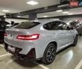 Серый БМВ Х4, объемом двигателя 2 л и пробегом 2 тыс. км за 65700 $, фото 10 на Automoto.ua