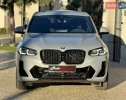 Сірий БМВ Х4, об'ємом двигуна 2.99 л та пробігом 18 тис. км за 68000 $, фото 1 на Automoto.ua