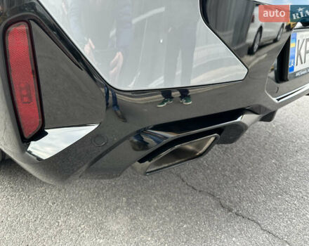 Серый БМВ Х4, объемом двигателя 2.99 л и пробегом 21 тыс. км за 67500 $, фото 13 на Automoto.ua