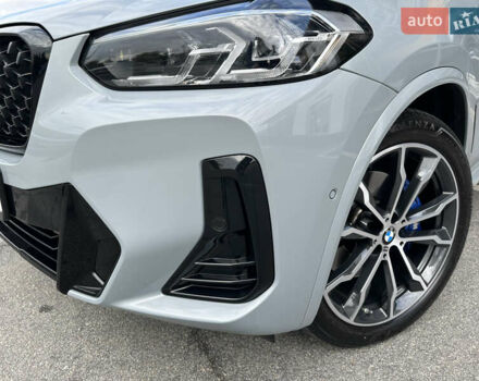 Серый БМВ Х4, объемом двигателя 2.99 л и пробегом 21 тыс. км за 67500 $, фото 8 на Automoto.ua