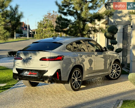 Сірий БМВ Х4, об'ємом двигуна 2.99 л та пробігом 18 тис. км за 68000 $, фото 19 на Automoto.ua