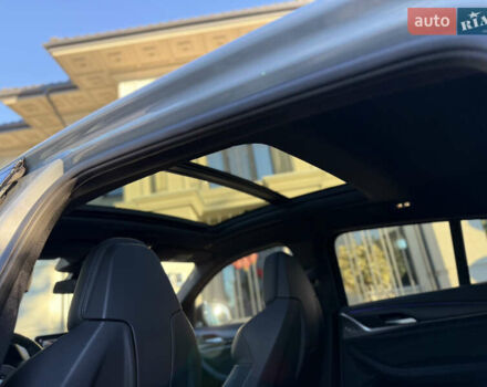 Сірий БМВ Х4, об'ємом двигуна 2.99 л та пробігом 18 тис. км за 68000 $, фото 33 на Automoto.ua