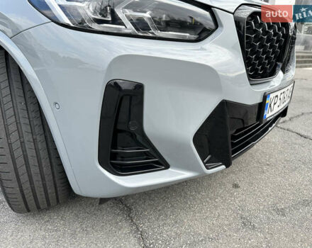 Серый БМВ Х4, объемом двигателя 2.99 л и пробегом 21 тыс. км за 67500 $, фото 9 на Automoto.ua