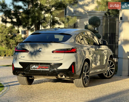 Сірий БМВ Х4, об'ємом двигуна 2.99 л та пробігом 18 тис. км за 68000 $, фото 18 на Automoto.ua