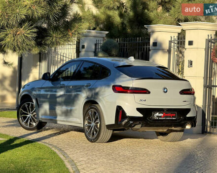 Сірий БМВ Х4, об'ємом двигуна 2.99 л та пробігом 18 тис. км за 68000 $, фото 10 на Automoto.ua
