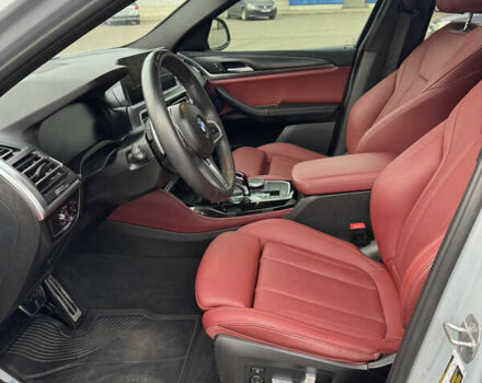 Сірий БМВ Х4, об'ємом двигуна 0 л та пробігом 18 тис. км за 52500 $, фото 15 на Automoto.ua