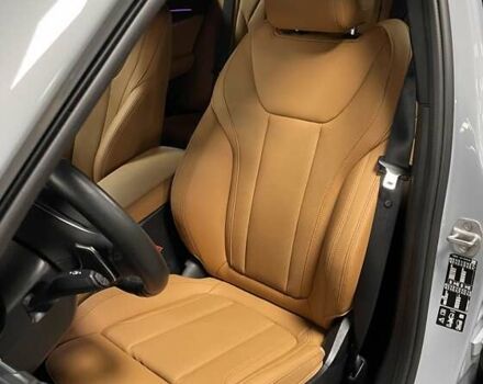 Серый БМВ Х4, объемом двигателя 2 л и пробегом 2 тыс. км за 65700 $, фото 28 на Automoto.ua