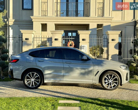 Сірий БМВ Х4, об'ємом двигуна 2.99 л та пробігом 18 тис. км за 68000 $, фото 20 на Automoto.ua