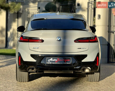 Сірий БМВ Х4, об'ємом двигуна 2.99 л та пробігом 18 тис. км за 68000 $, фото 15 на Automoto.ua