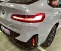 Серый БМВ Х4, объемом двигателя 2 л и пробегом 2 тыс. км за 65700 $, фото 74 на Automoto.ua