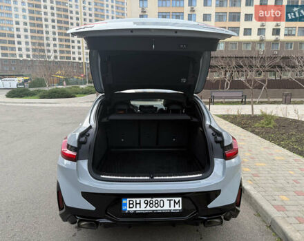 Сірий БМВ Х4, об'ємом двигуна 2 л та пробігом 9 тис. км за 65000 $, фото 7 на Automoto.ua