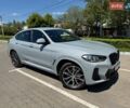 Серый БМВ Х4, объемом двигателя 2 л и пробегом 30 тыс. км за 57999 $, фото 1 на Automoto.ua