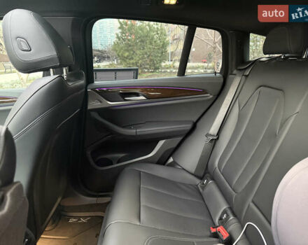 Сірий БМВ Х4, об'ємом двигуна 2 л та пробігом 9 тис. км за 65000 $, фото 24 на Automoto.ua