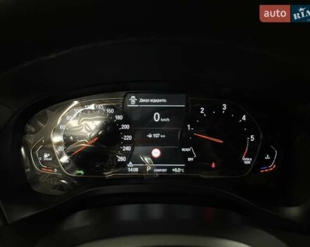 Серый БМВ Х4, объемом двигателя 2 л и пробегом 2 тыс. км за 65700 $, фото 51 на Automoto.ua