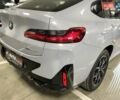 Серый БМВ Х4, объемом двигателя 2 л и пробегом 2 тыс. км за 65700 $, фото 73 на Automoto.ua