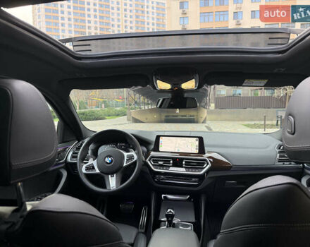 Сірий БМВ Х4, об'ємом двигуна 2 л та пробігом 9 тис. км за 65000 $, фото 17 на Automoto.ua