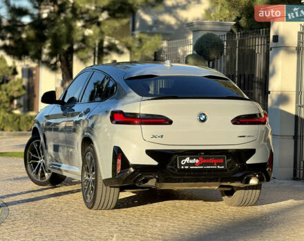 Сірий БМВ Х4, об'ємом двигуна 2.99 л та пробігом 18 тис. км за 68000 $, фото 12 на Automoto.ua