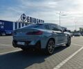 Серый БМВ Х4, объемом двигателя 2 л и пробегом 21 тыс. км за 46500 $, фото 1 на Automoto.ua