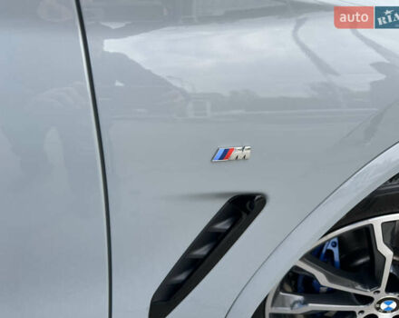 Серый БМВ Х4, объемом двигателя 2.99 л и пробегом 21 тыс. км за 67500 $, фото 11 на Automoto.ua