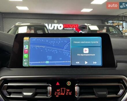 Серый БМВ Х4, объемом двигателя 2 л и пробегом 2 тыс. км за 65700 $, фото 57 на Automoto.ua